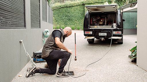 Christchurch Airport Drain & Sewer Plumbers: Fast